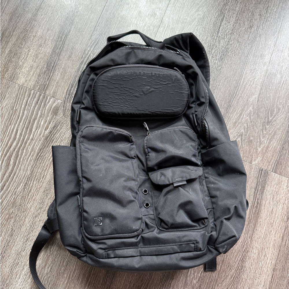 Black Backpack